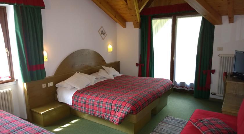 La Felce Bed & Breakfast Carisolo Chambre photo
