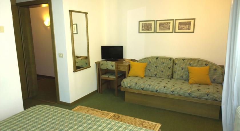 La Felce Bed & Breakfast Carisolo Chambre photo