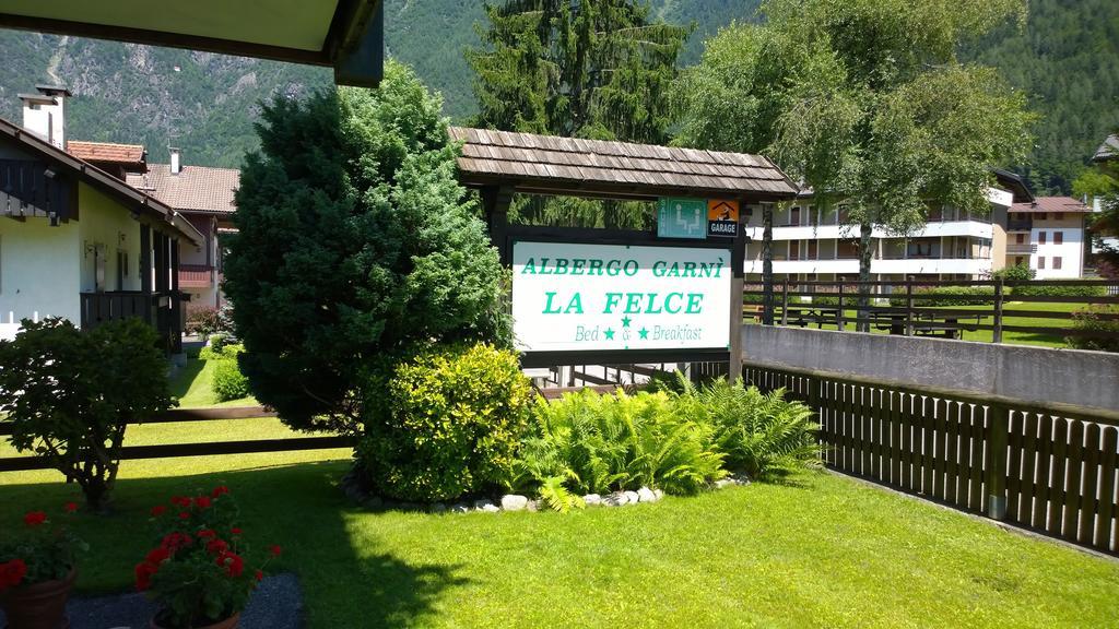 La Felce Bed & Breakfast Carisolo Extérieur photo