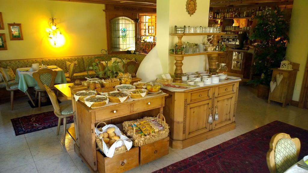 La Felce Bed & Breakfast Carisolo Extérieur photo