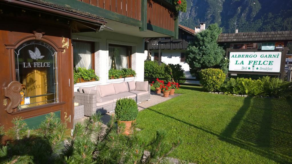 La Felce Bed & Breakfast Carisolo Extérieur photo