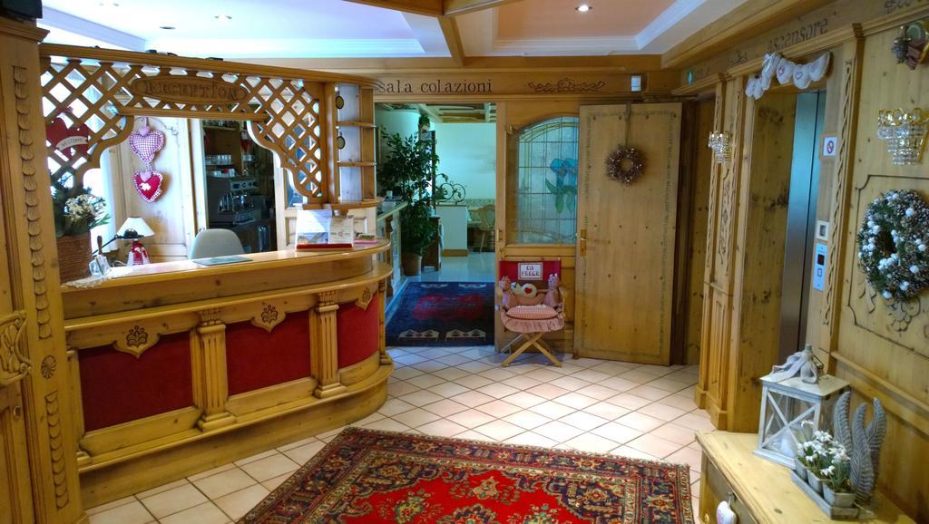 La Felce Bed & Breakfast Carisolo Extérieur photo